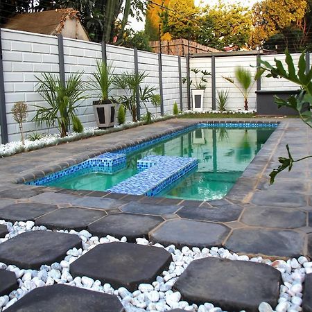 Villa La Sola B&B And Self-Catering Boksburg Dış mekan fotoğraf