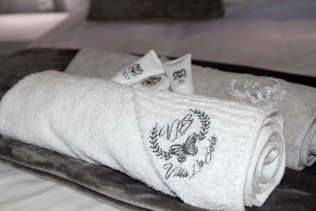 Villa La Sola B&B And Self-Catering Boksburg Dış mekan fotoğraf