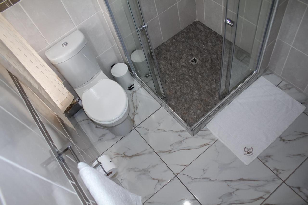 Villa La Sola B&B And Self-Catering Boksburg Dış mekan fotoğraf