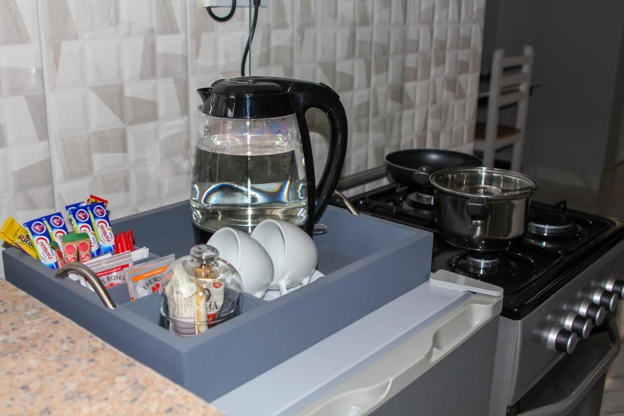 Villa La Sola B&B And Self-Catering Boksburg Dış mekan fotoğraf