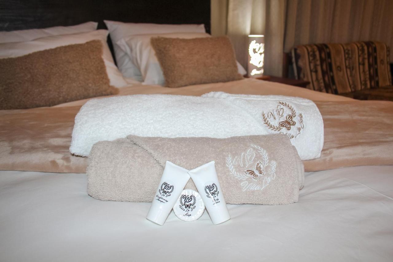 Villa La Sola B&B And Self-Catering Boksburg Dış mekan fotoğraf