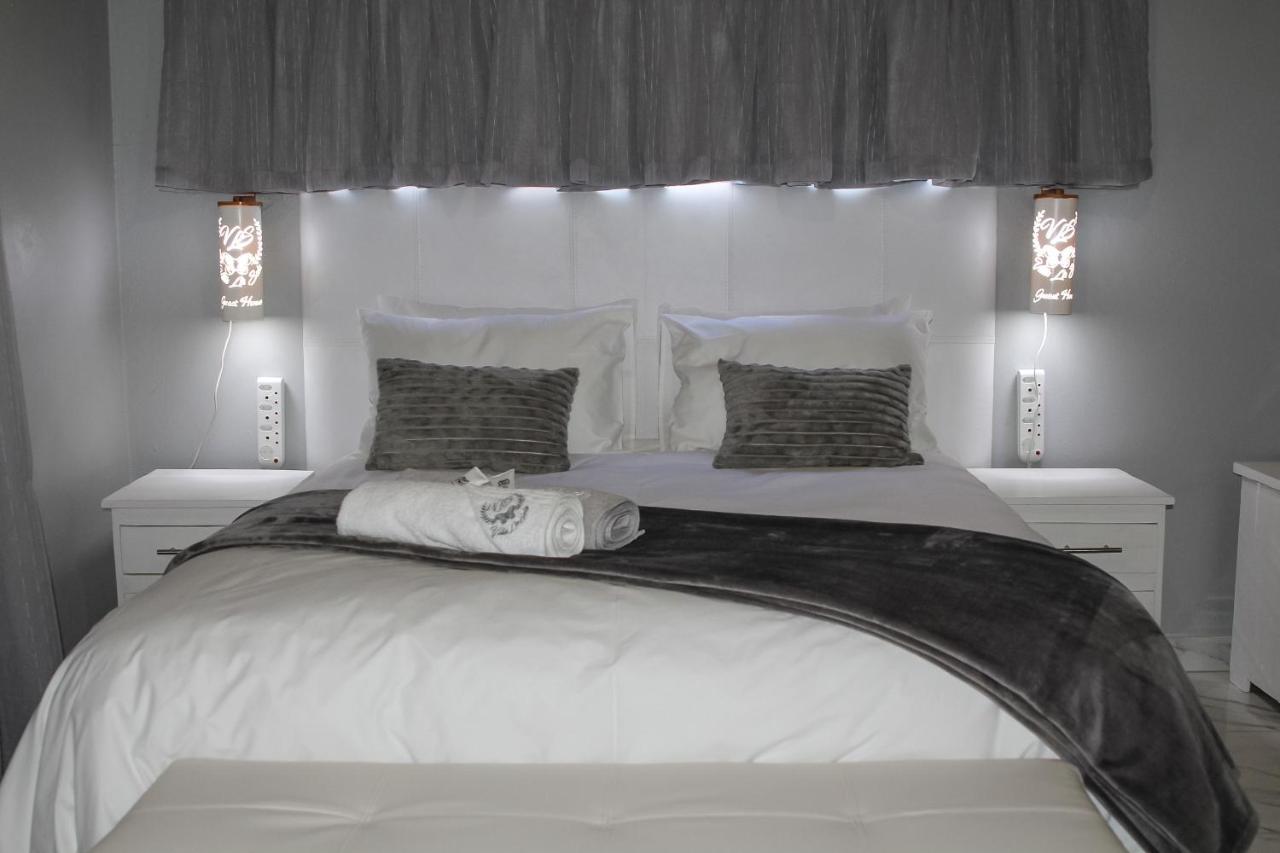 Villa La Sola B&B And Self-Catering Boksburg Dış mekan fotoğraf