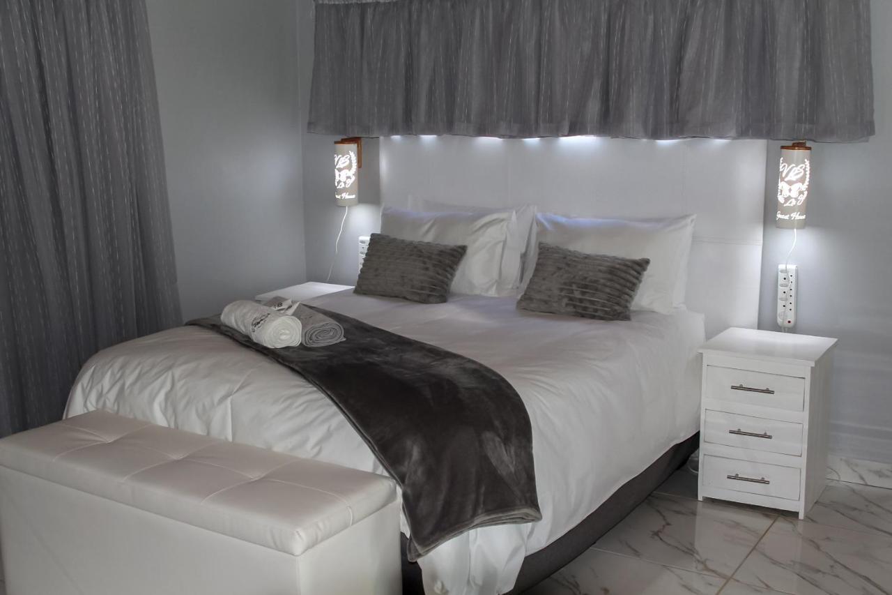 Villa La Sola B&B And Self-Catering Boksburg Dış mekan fotoğraf