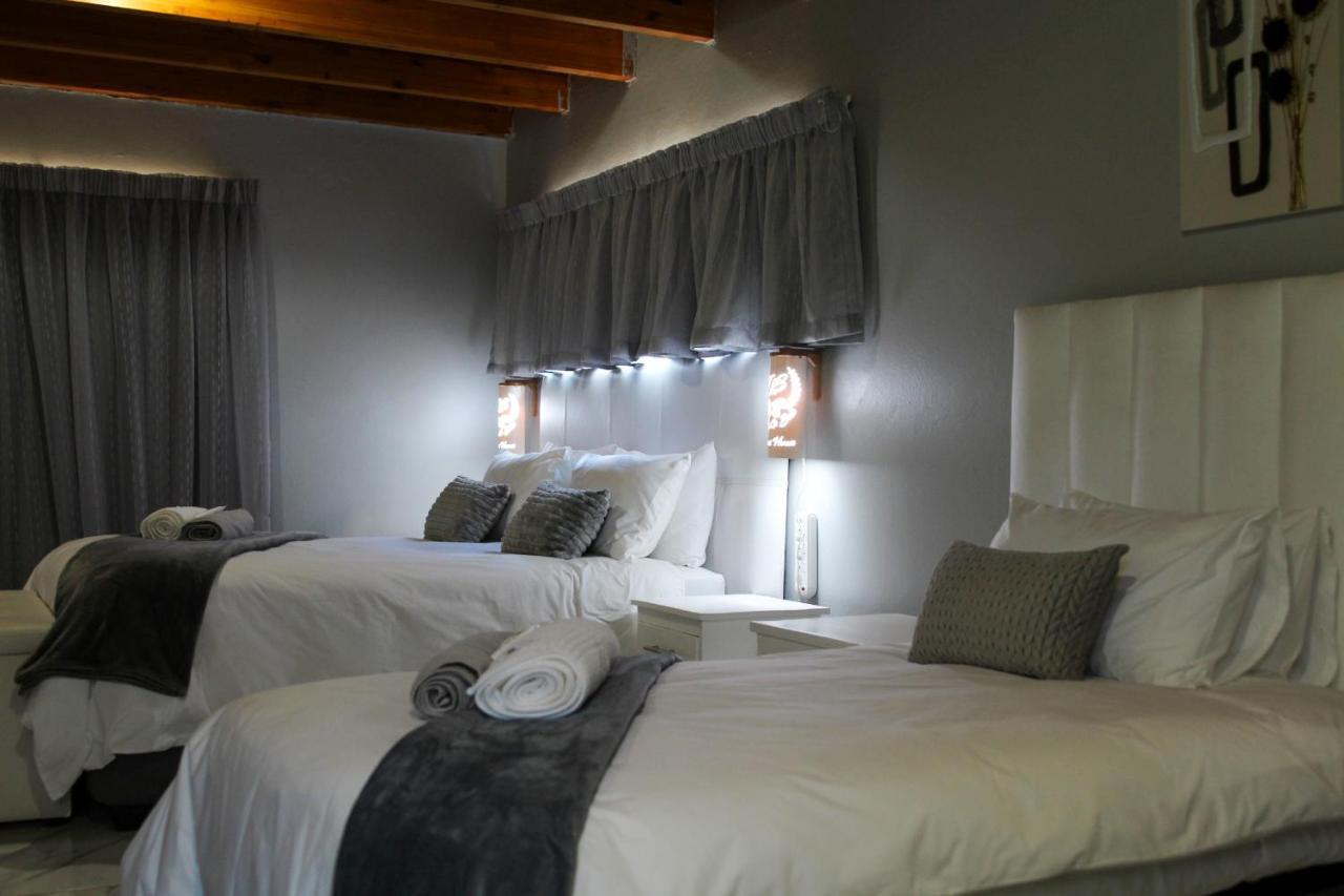 Villa La Sola B&B And Self-Catering Boksburg Dış mekan fotoğraf