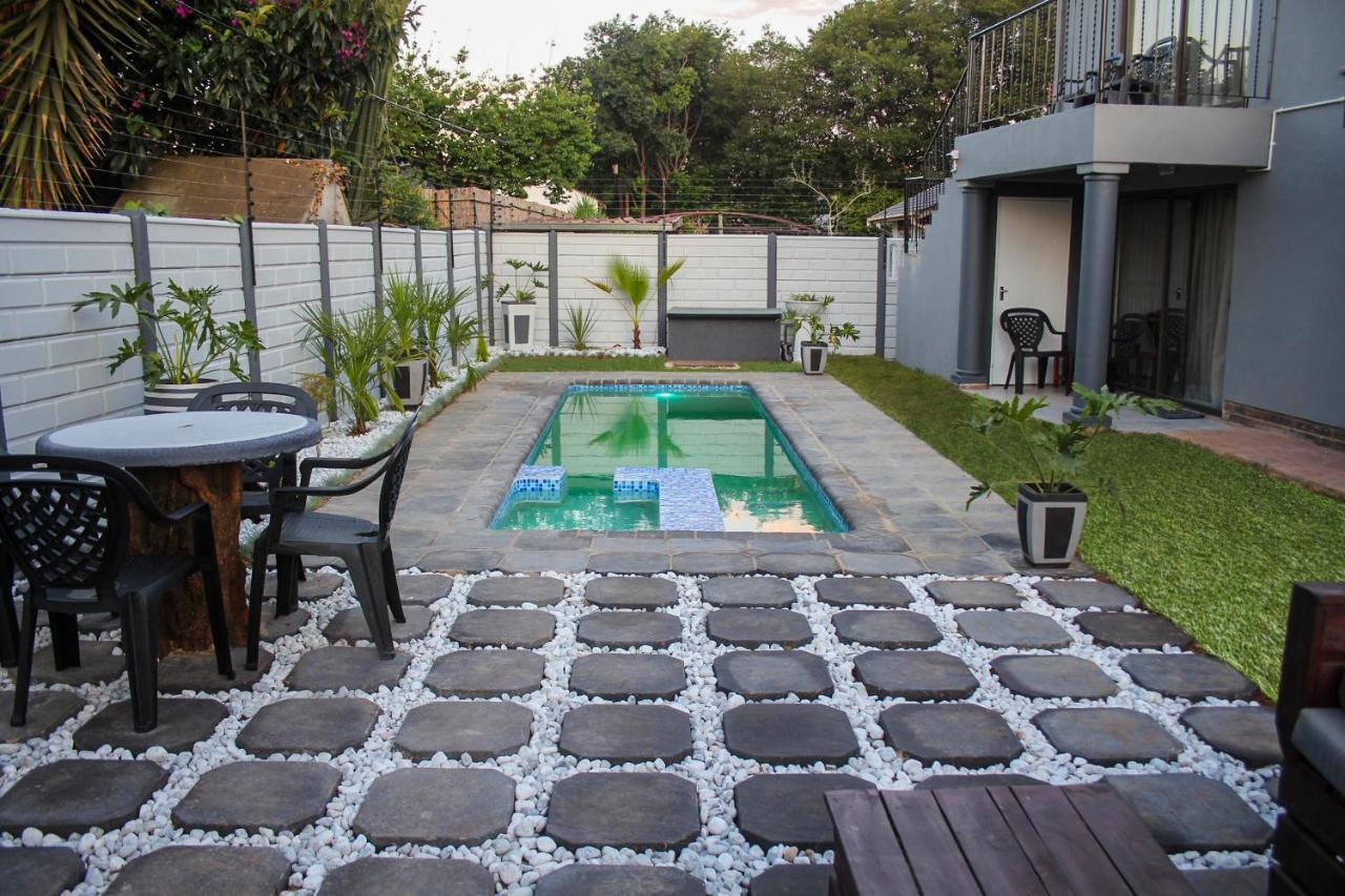 Villa La Sola B&B And Self-Catering Boksburg Dış mekan fotoğraf