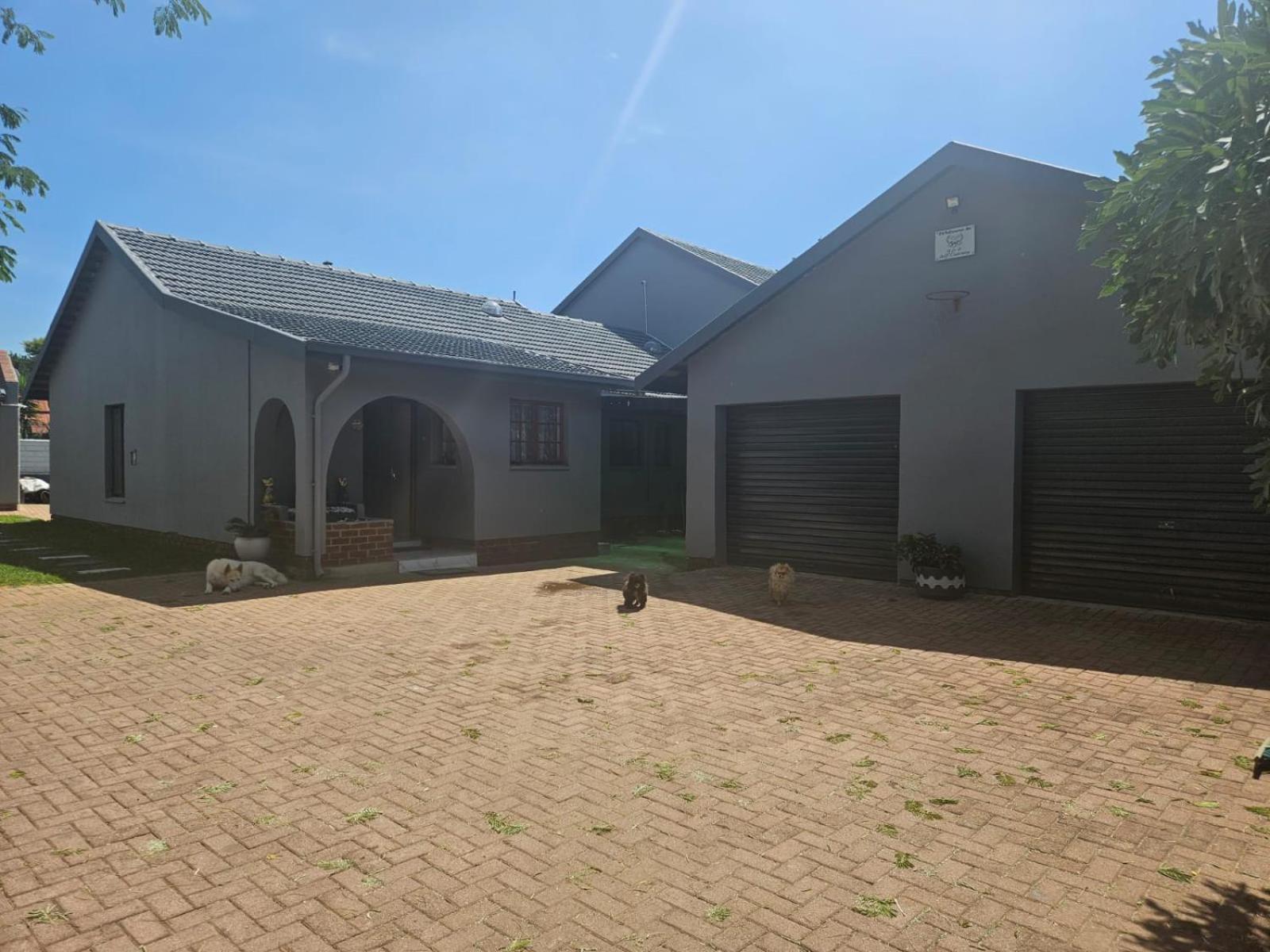 Villa La Sola B&B And Self-Catering Boksburg Dış mekan fotoğraf