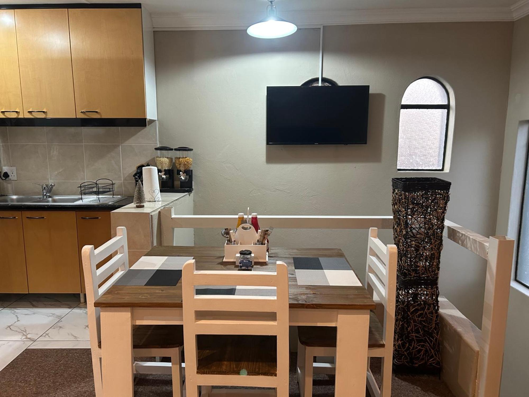 Villa La Sola B&B And Self-Catering Boksburg Dış mekan fotoğraf