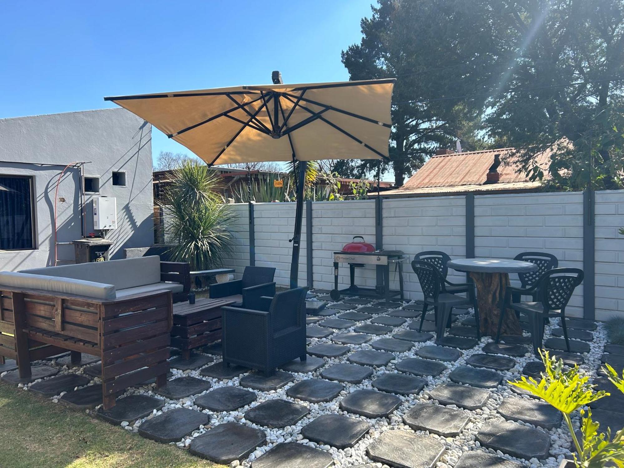 Villa La Sola B&B And Self-Catering Boksburg Dış mekan fotoğraf