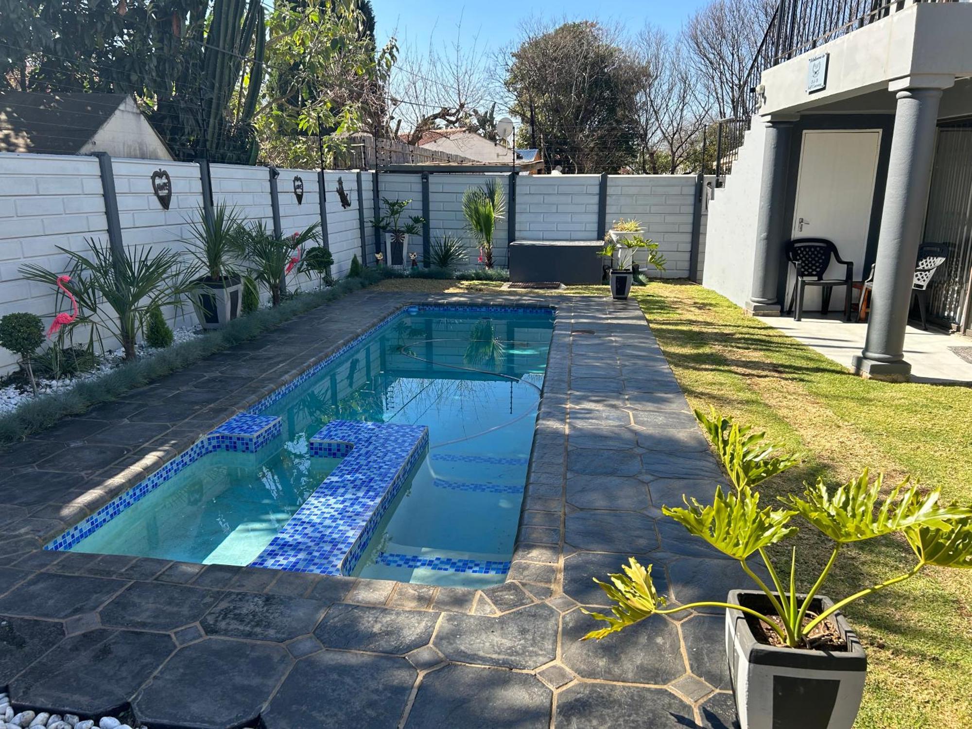 Villa La Sola B&B And Self-Catering Boksburg Dış mekan fotoğraf