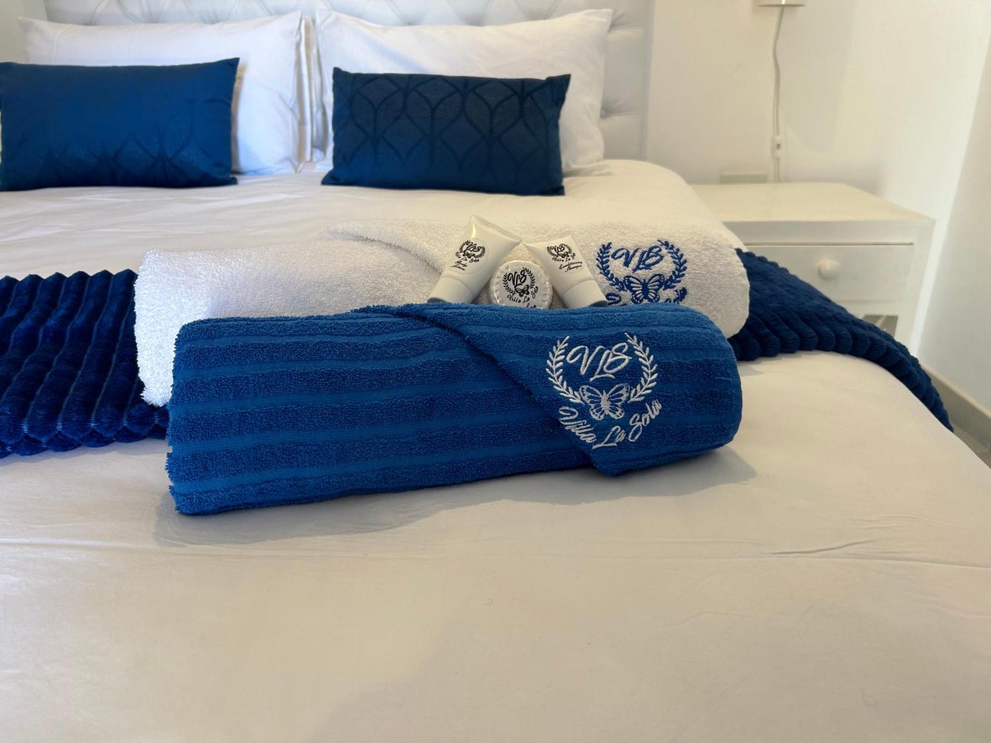 Villa La Sola B&B And Self-Catering Boksburg Dış mekan fotoğraf